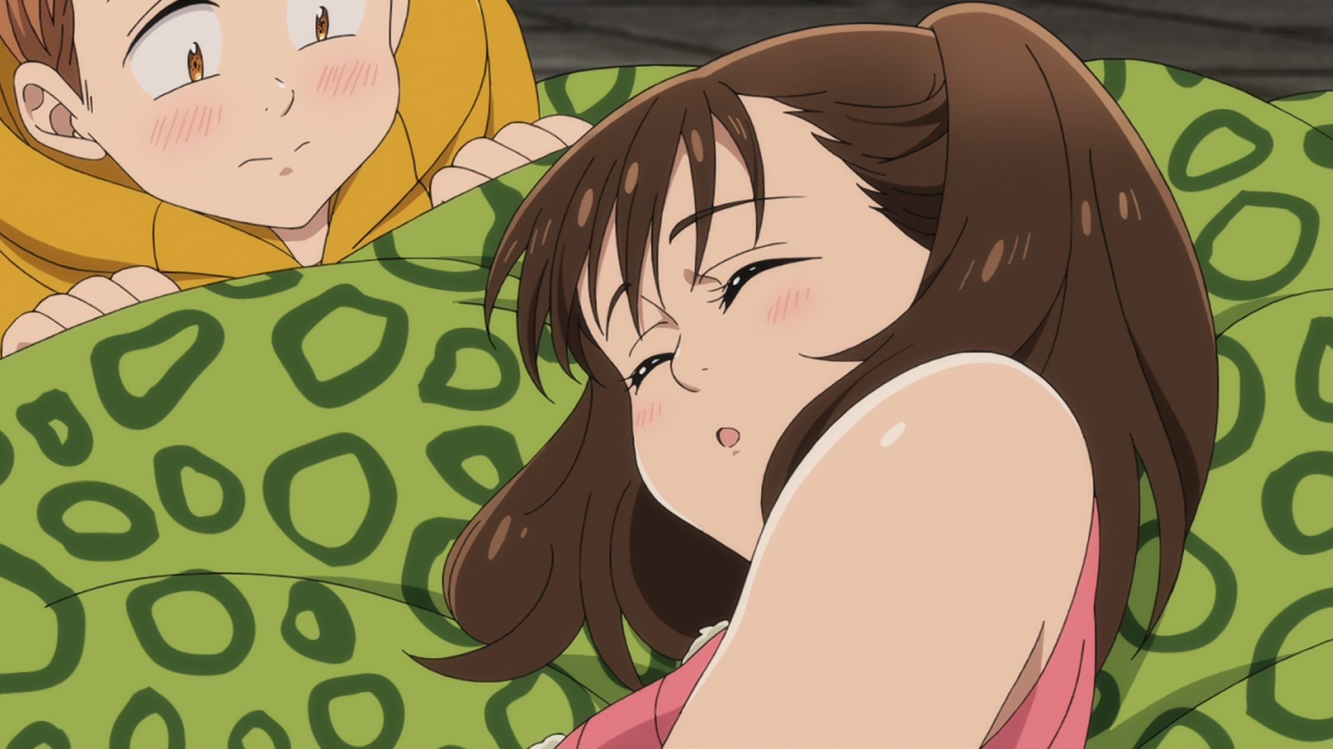 Nanatsu no Taizai: Seisen no Shirushi (Scarlet)